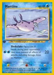 Mantine · Neo Genesis · 64/111