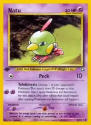 Natu · Neo Genesis · 67/111