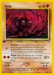Onix · Neo Genesis · 69/111
