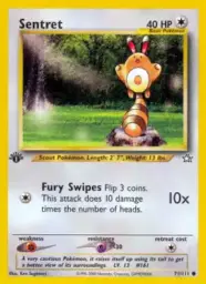 Sentret · Neo Genesis · 71/111