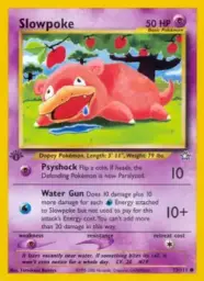 Slowpoke · Neo Genesis · 73/111