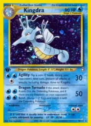 Kingdra · Neo Genesis · 8/111