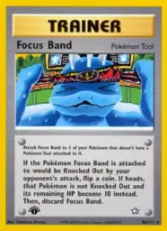 Focus Band · Neo Genesis · 86/111