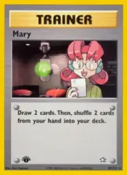 Mary · Neo Genesis · 87/111