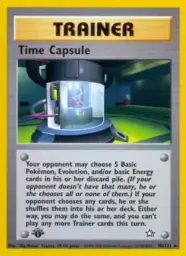 Time Capsule · Neo Genesis · 90/111
