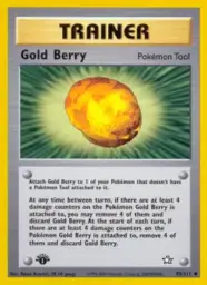 Gold Berry · Neo Genesis · 93/111