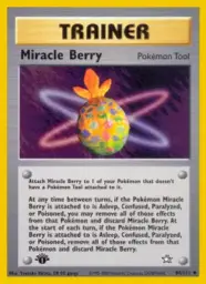 Miracle Berry · Neo Genesis · 94/111