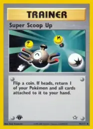 Super Scoop Up · Neo Genesis · 98/111