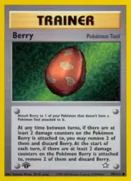 Berry · Neo Genesis · 99/111