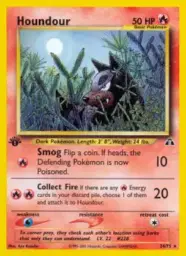 Houndour · Neo Discovery · 24/75