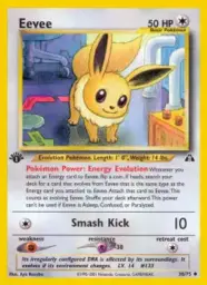 Eevee · Neo Discovery · 38/75
