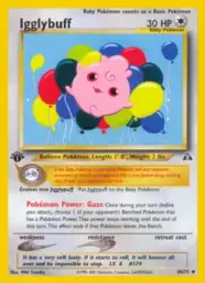 Igglybuff · Neo Discovery · 40/75