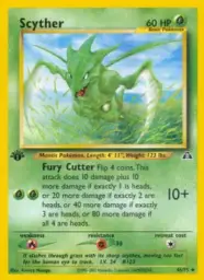 Scyther · Neo Discovery · 46/75