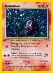 Houndour · Neo Discovery · 5/75