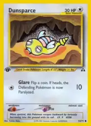 Dunsparce · Neo Discovery · 54/75