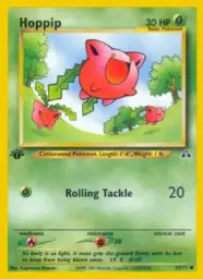 Hoppip · Neo Discovery · 55/75