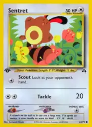 Sentret · Neo Discovery · 63/75
