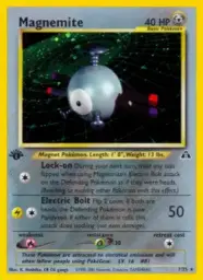 Magnemite · Neo Discovery · 7/75