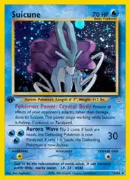 Suicune · Neo Revelation · 14/64