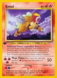 Entei · Neo Revelation · 17/64