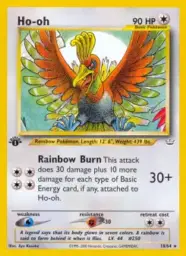 Ho-oh · Neo Revelation · 18/64