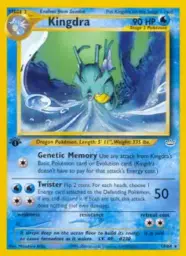 Kingdra · Neo Revelation · 19/64