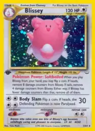 Blissey · Neo Revelation · 2/64
