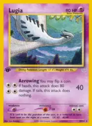 Lugia · Neo Revelation · 20/64