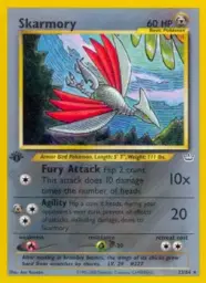 Skarmory · Neo Revelation · 23/64