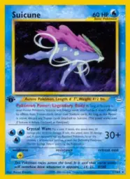 Suicune · Neo Revelation · 27/64
