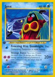 Jynx · Neo Revelation · 31/64