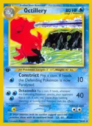 Octillery · Neo Revelation · 34/64