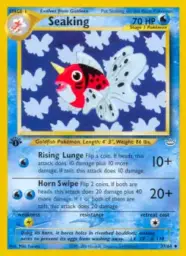 Seaking · Neo Revelation · 37/64