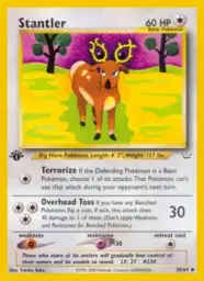 Stantler · Neo Revelation · 38/64