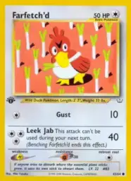 Farfetch'd · Neo Revelation · 43/64