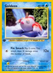 Goldeen · Neo Revelation · 45/64