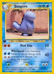 Quagsire · Neo Revelation · 48/64