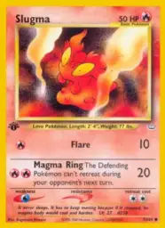 Slugma · Neo Revelation · 53/64