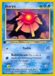 Staryu · Neo Revelation · 56/64