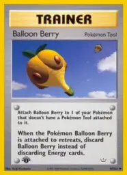 Balloon Berry · Neo Revelation · 60/64