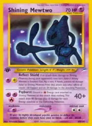 Shining Mewtwo · Neo Destiny · 109/105