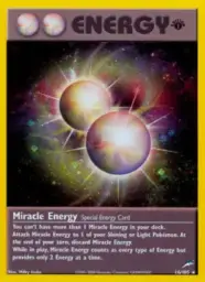 Miracle Energy · Neo Destiny · 16/105