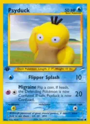 Psyduck · Neo Destiny · 79/105