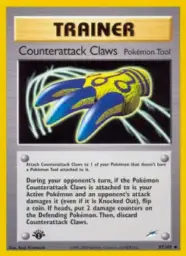 Counterattack Claws · Neo Destiny · 97/105