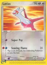 Latias · Nintendo Black Star Promos · 14/40