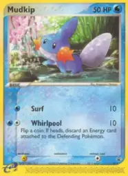 Mudkip · Nintendo Black Star Promos · 18/40