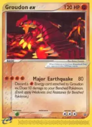 Groudon ex · Nintendo Black Star Promos · 2/40