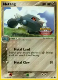 Metang · Nintendo Black Star Promos · 23/40