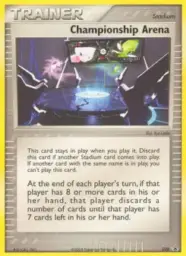 Championship Arena · Nintendo Black Star Promos · 28/40