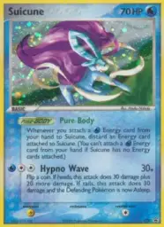 Suicune · Nintendo Black Star Promos · 30/40